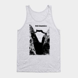 Utah Canyoneers Winner 2018 (Dark) Tank Top